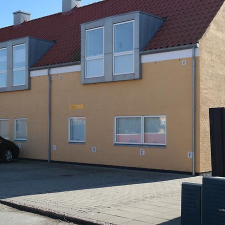 Skagen New City Apartments 1D Exterior photo