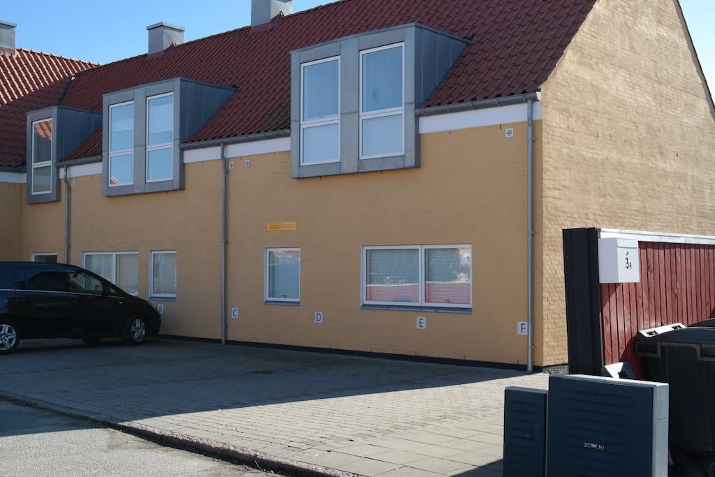 Skagen New City Apartments 1D Exterior photo
